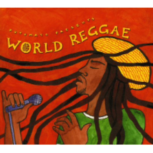 Putumayo - World Reggae CD