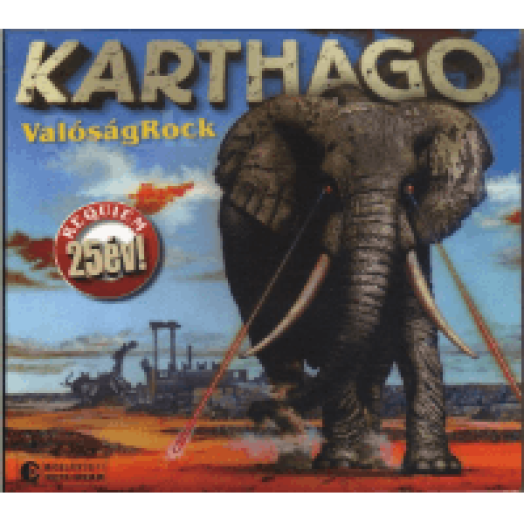 Valóságrock CD