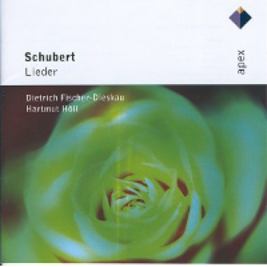 Lieder CD