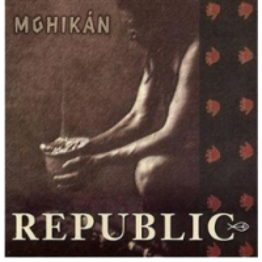 Mohikán CD