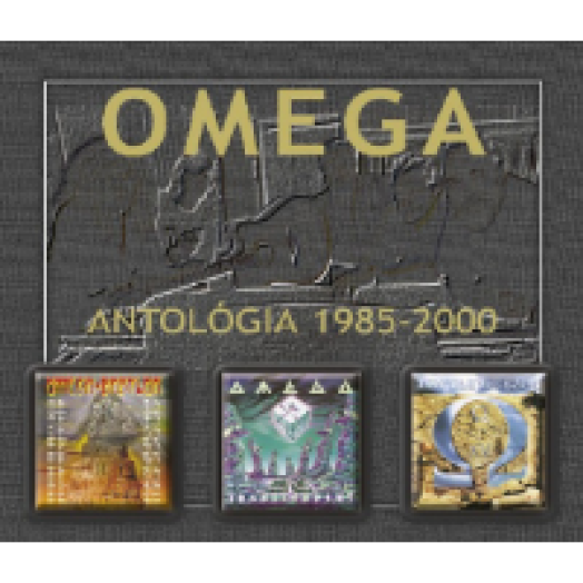 Antológia 1985 - 2000 CD