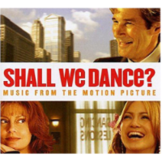 Shall We Dance? (Hölgyválasz) CD