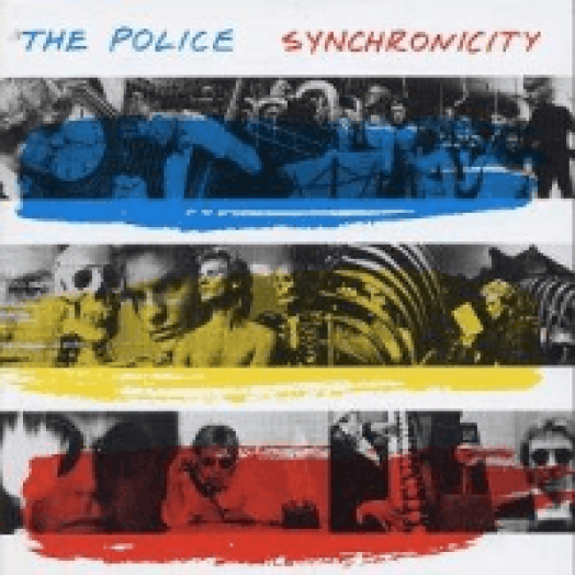 Synchronicity CD