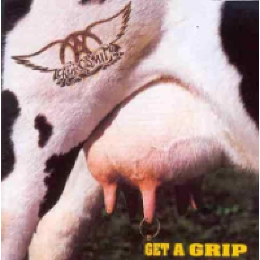 Get A Grip CD