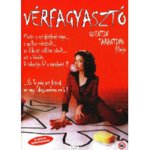 Vérfagyasztó DVD