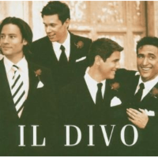 Il Divo CD