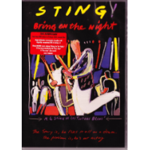 Bring On The Night DVD