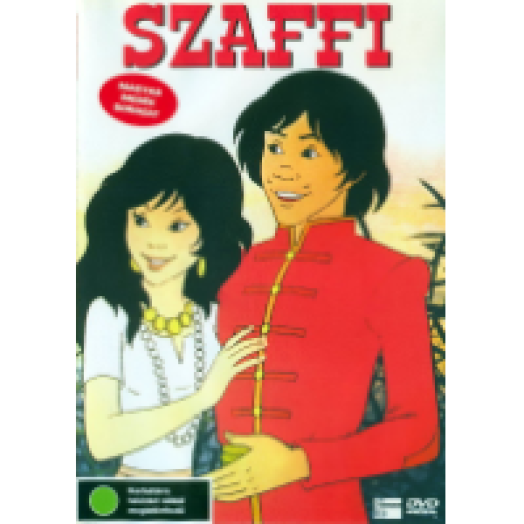 Szaffi DVD