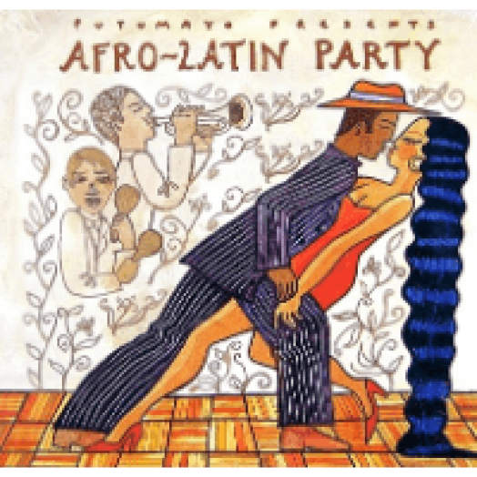 Putumayo - Afro-Latin Party CD
