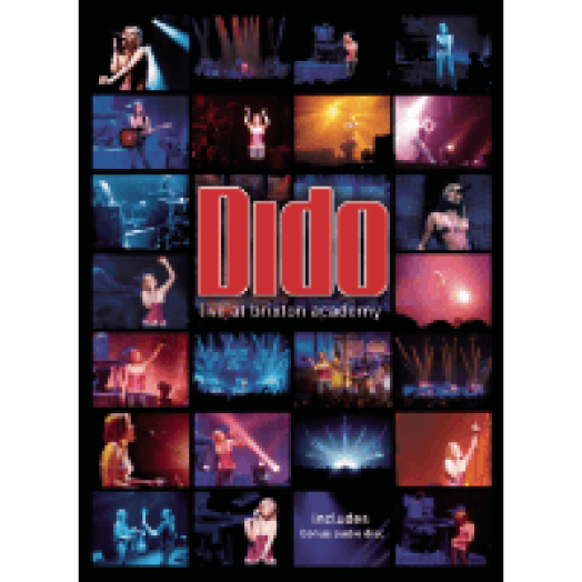 Live at Brixton Academy DVD
