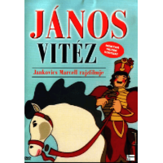 János Vitéz DVD