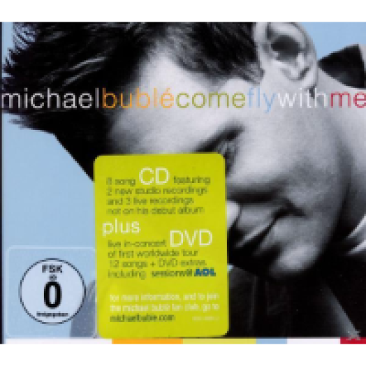 Come Fly with Me CD+DVD