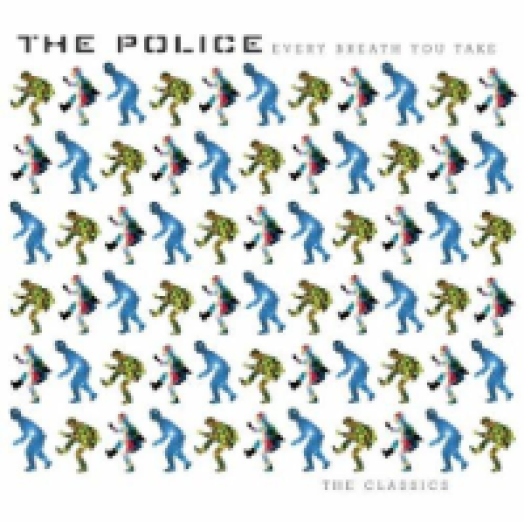 Every Breath You Take - The Classics CD