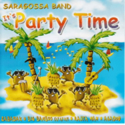 It's Party Time CD