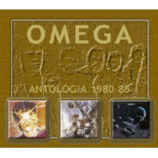 Antologia 4 1980 - 1985 CD