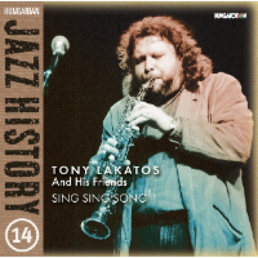Sing Sing Song CD