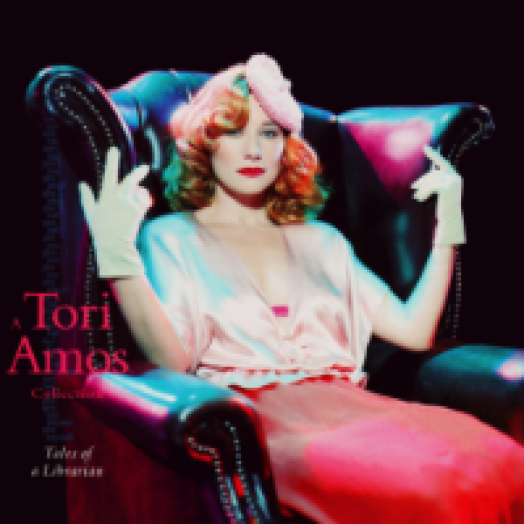 Tales of a Librarian CD