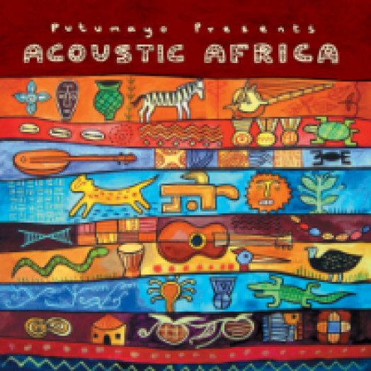 Putumayo - Acoustic Africa CD