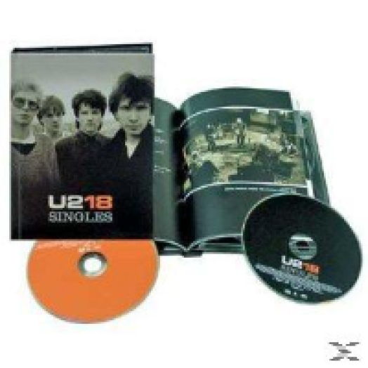 18 Singles DVD