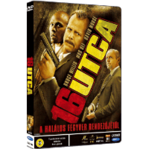 16 utca DVD