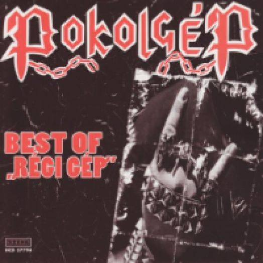 Best of Régi gép CD