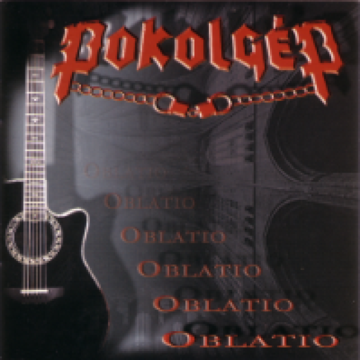 Oblatio CD