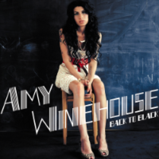Back To Black CD