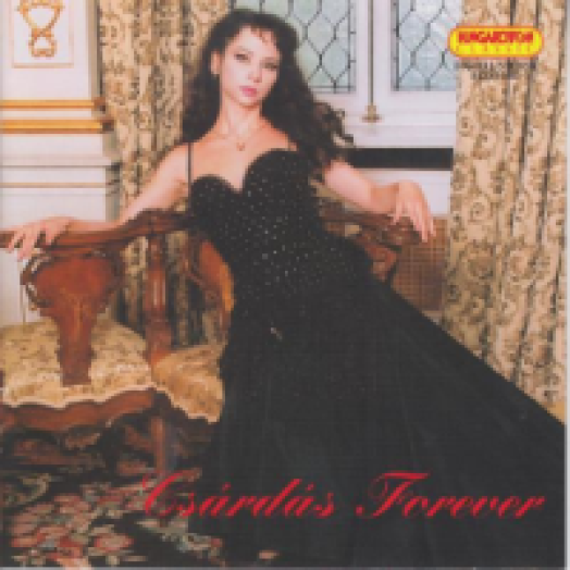 Csárdás Forever CD