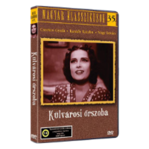 Külvárosi őrszoba DVD