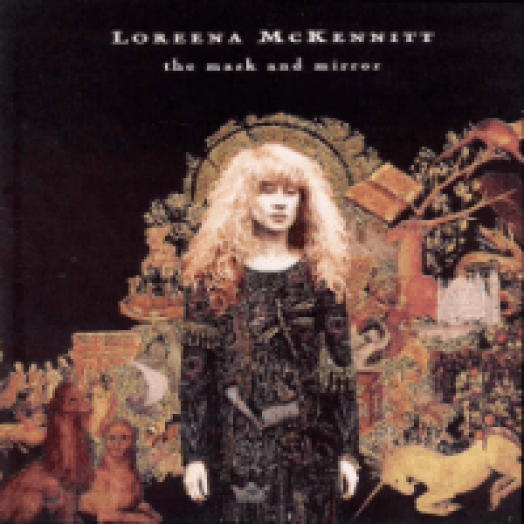 The Mask And The Mirror CD