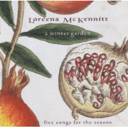 A Winter Garden, Five Songs For The Season CD