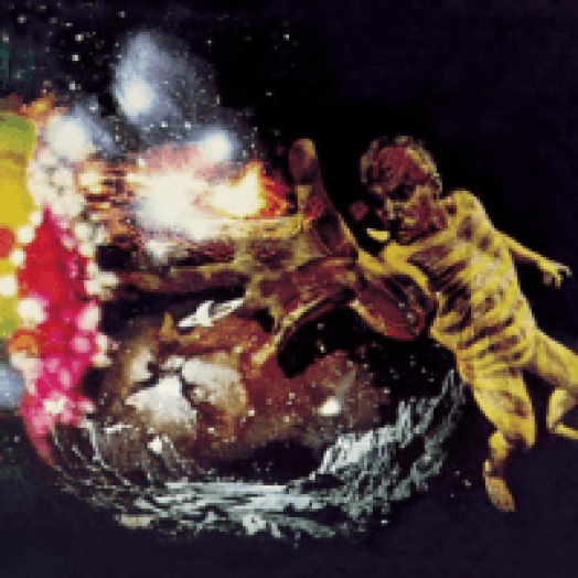 Santana III CD