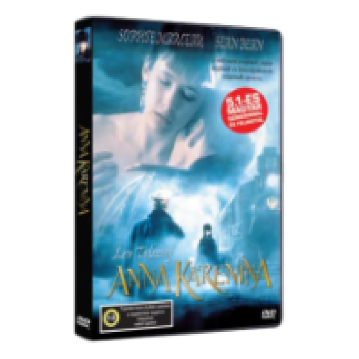 Anna Karenina DVD