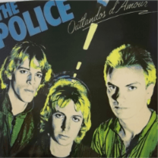 Outlandos DAmour CD