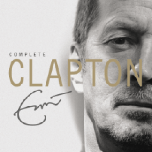 Complete Clapton CD