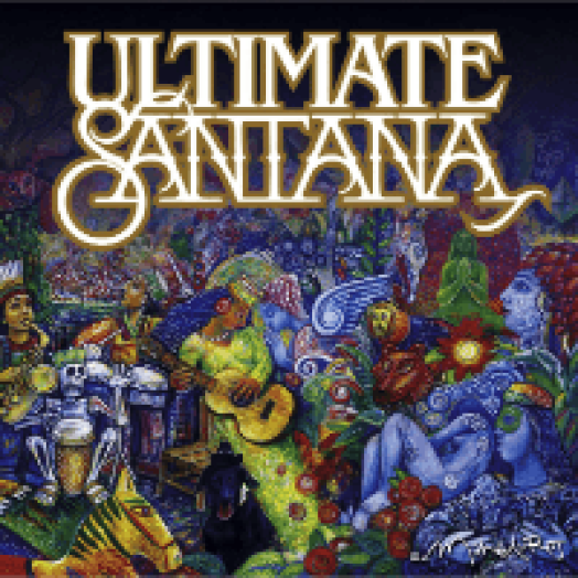 Ultimate Santana CD