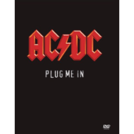 Plug Me In DVD