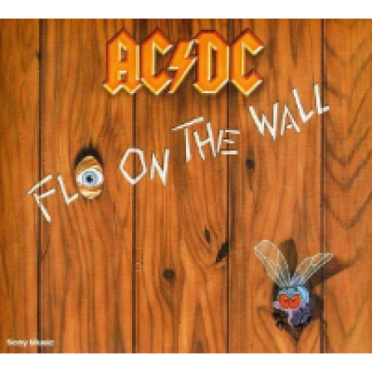 Fly On The Wall CD