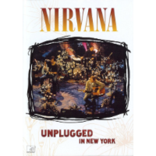 Unplugged In New York DVD