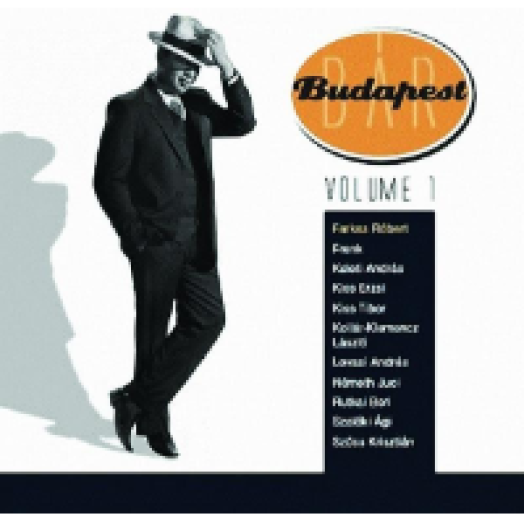 Budapest Bár Vol. 1 CD