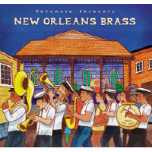 New Orleans Brass CD