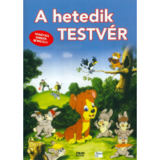 A hetedik testvér DVD