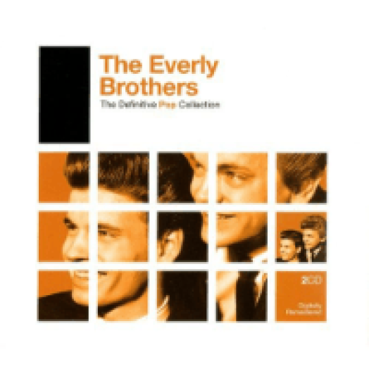 The Definitive Pop Collection CD