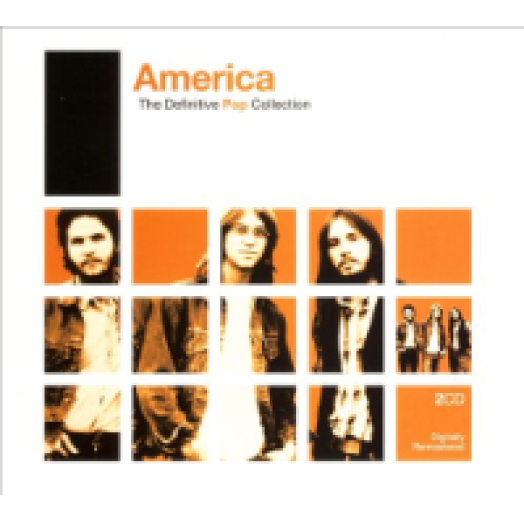 The Definitive Pop Collection CD