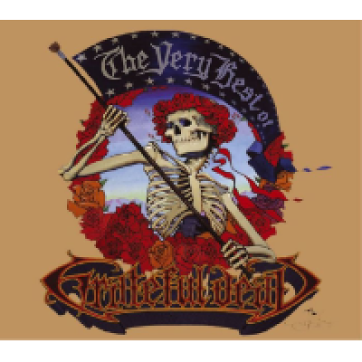 The Very Best of Grateful Dead CD