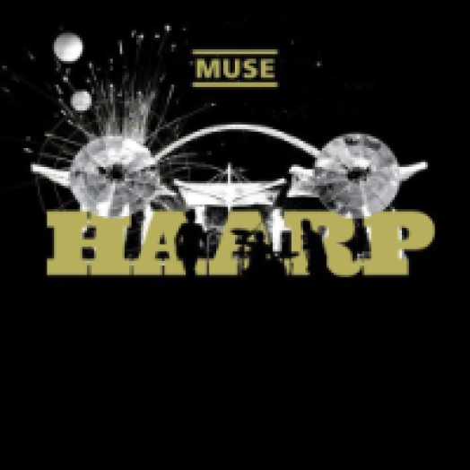 Haarp -  Live 2007 CD+DVD