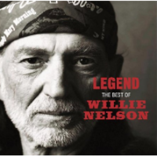 Legend - The Best of Willie Nelson CD