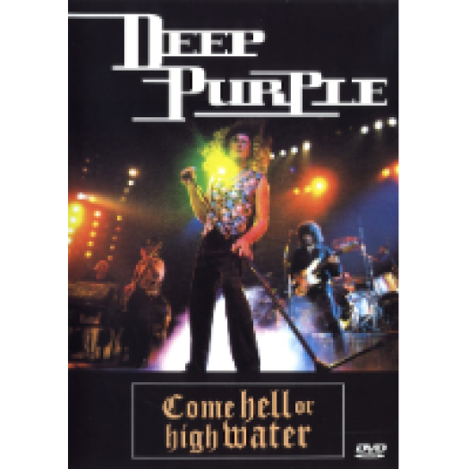 Come Hell Or High Water 1993 DVD