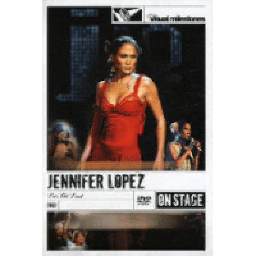 Lets Get Loud 2003 DVD
