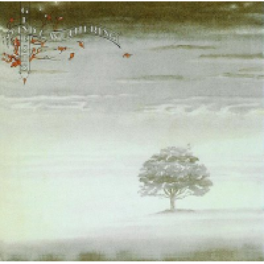 Wind And Wuthering CD